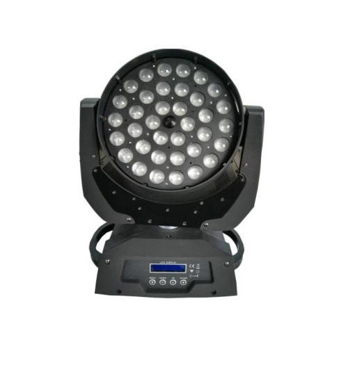 LED搖頭染色燈 ZC-3610Y